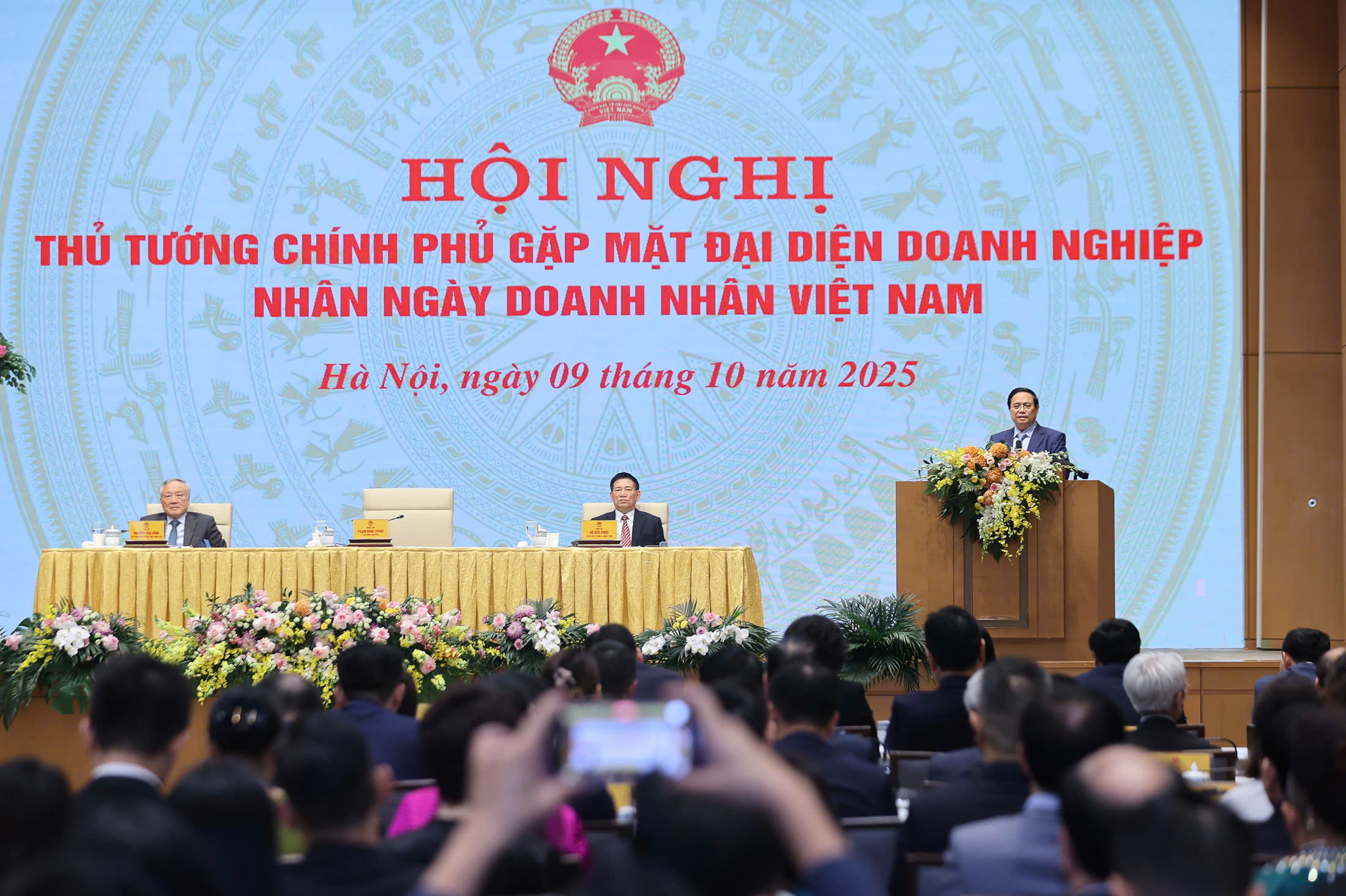 FROM CMC CLOUD TO C-OpenAI: TURNING ASPIRATION INTO VIETNAM'S DIGITAL ASPIRATION